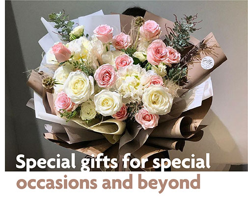 Special gifts for special occasions and beyond