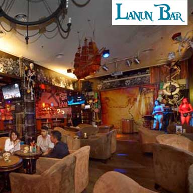 Lanun Bar @ Grand Lexis Port Dickson
