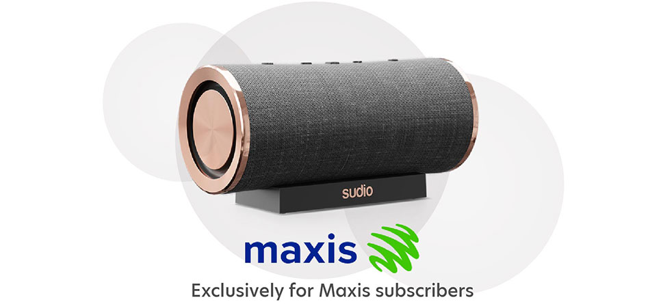 Sudio Femtio Bluetooth Speaker