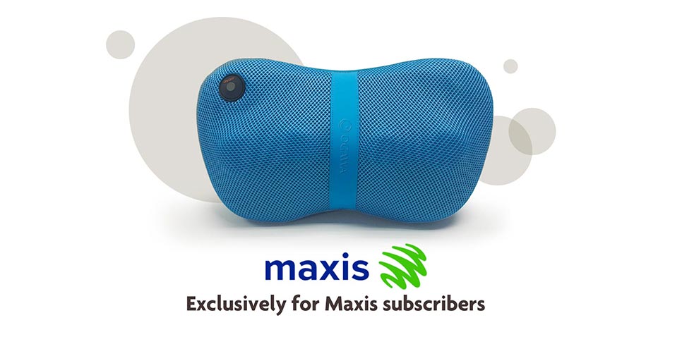 Exclusively for Maxis subscribers