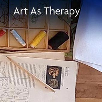Art as therapy