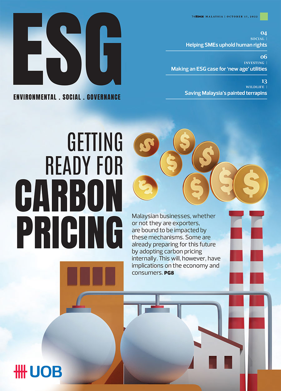 Getting ready for carbon pricing