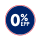 0% Interest Overseas Easi-Payment Plan