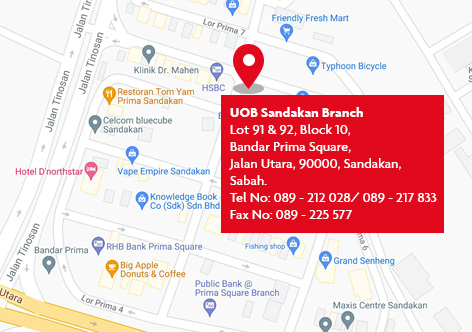 Uob Malaysia