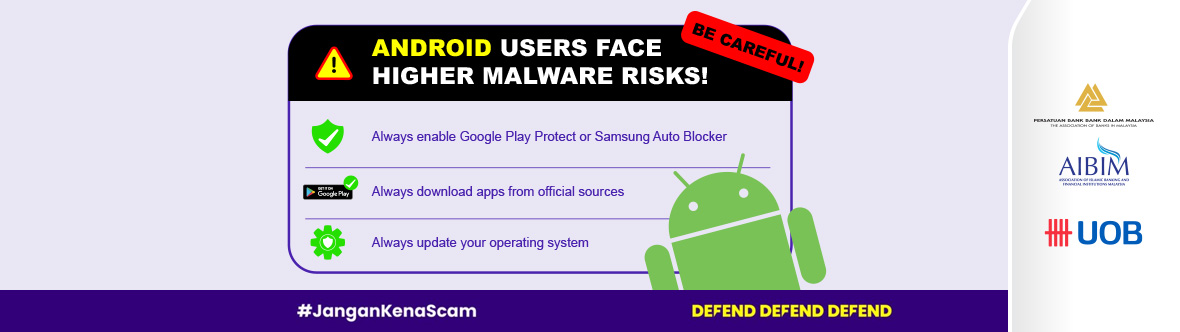 android scam