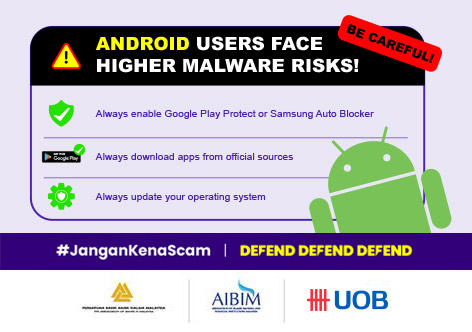 android scam