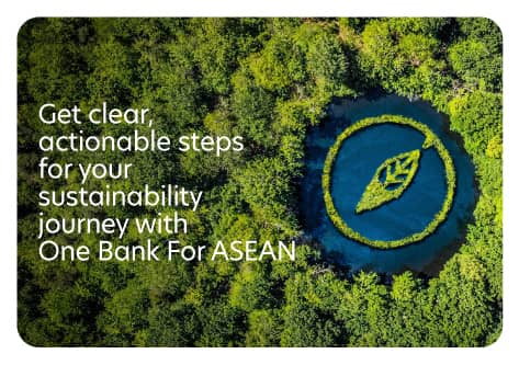 UOB Sustainability Compass