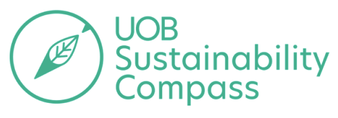 UOB Sustainability Compass Logo