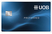 UOB Preferred Platinum
