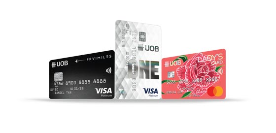 Uob credit card customer service