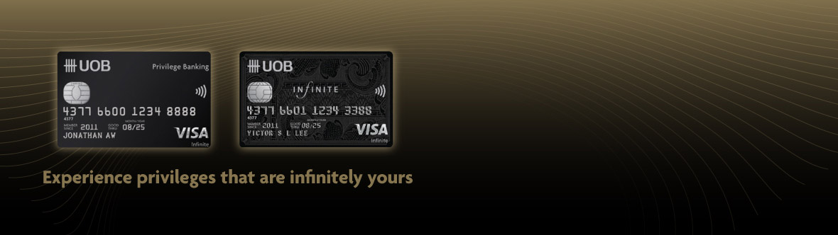 Visa Infinite