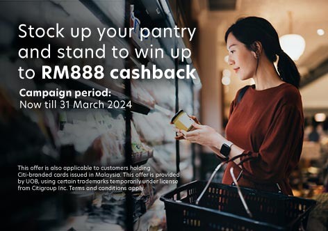 grocery cashback campaign
