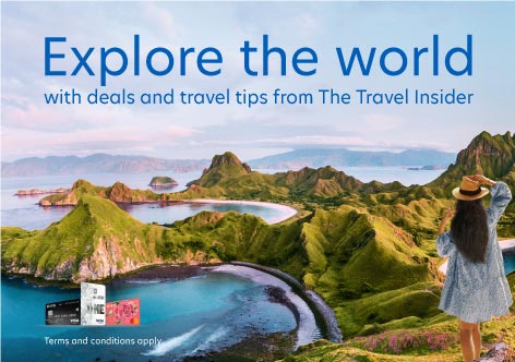 Travel Insider