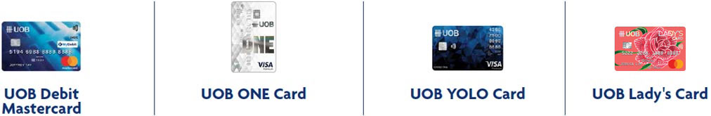 One Account Uob Malaysia