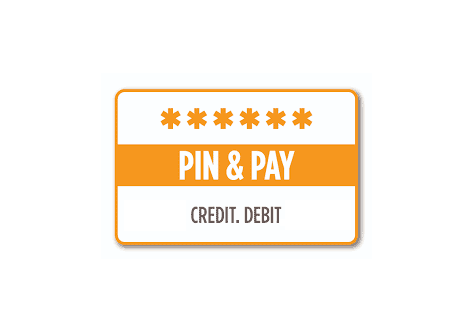 Pin & Pay