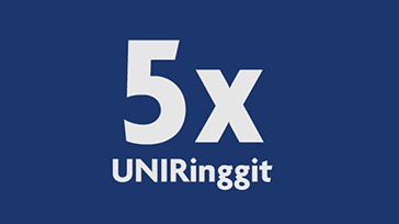 5x UNIRM