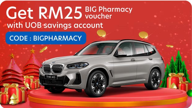 Big Pharmacy, Malaysia Trusted Healthcare Store