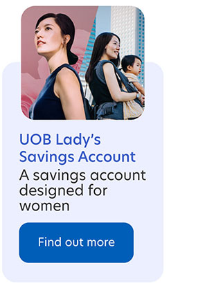Lady's Savings Account