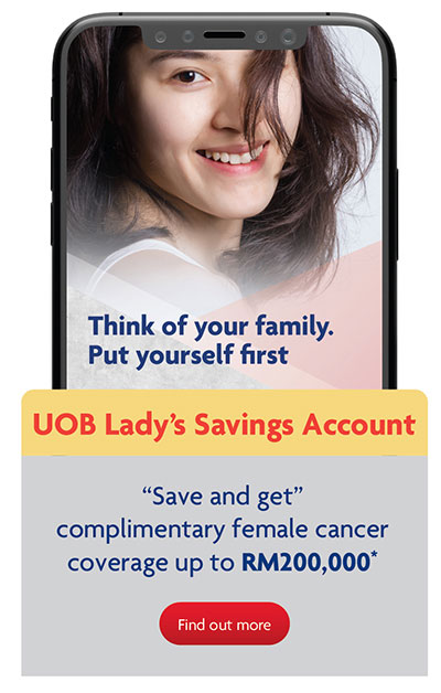 UOB Lady's Savings Account