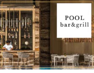Pool Bar & Grill @ Four Seasons Hotel Kuala Lumpur