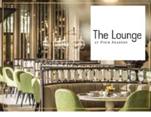 The Lounge @ Four Seasons Hotel Kuala Lumpur