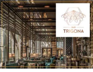 Bar Trigona @ Four Seasons Hotel Kuala Lumpur