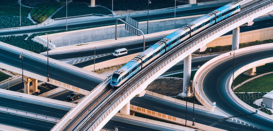 Rapid Transit System (RTS) Link
